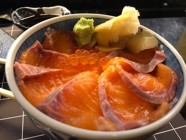 เมนูของร้าน Minato เดอะมอลล์ท่าพระ