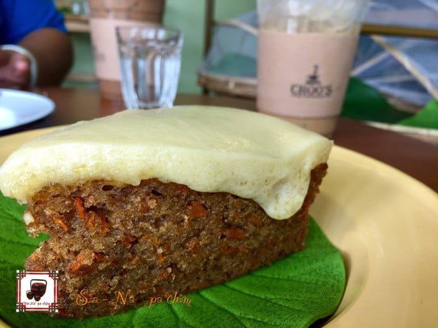 เมนูของร้าน Choo’s Croissant -