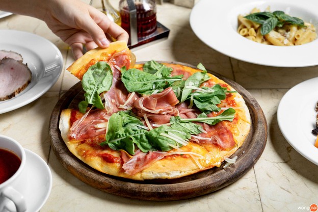 No. 43 Italian Bistro กรุงเทพฯ