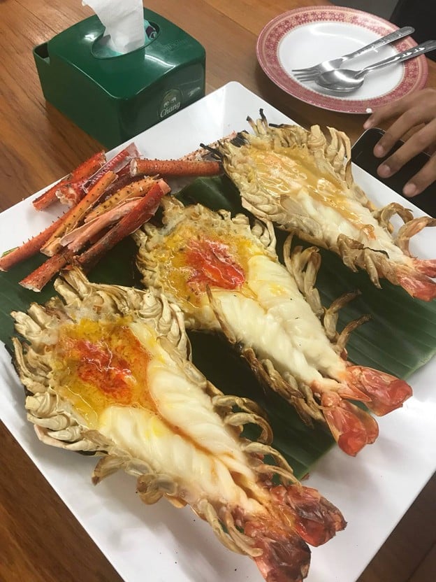 เจ๊ไข่ ซีฟู้ด ประชาชื่น ประชาชื่น