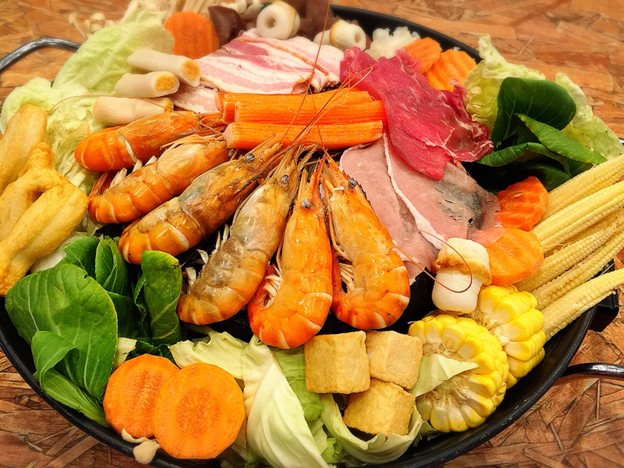 หม้อใหญ่ Chabu & Restaurants By เชฟโต้ง