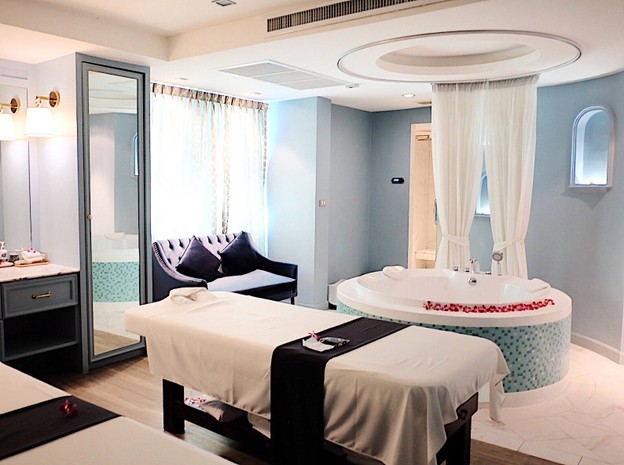 Treasure Spa สยามสแควร์