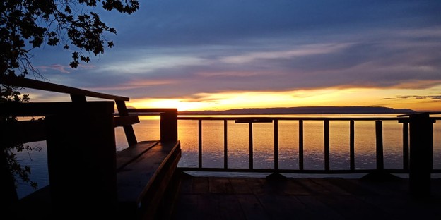 บรรยากาศ อุทยานแห่งชาติภูเก้า-ภูพานคำ