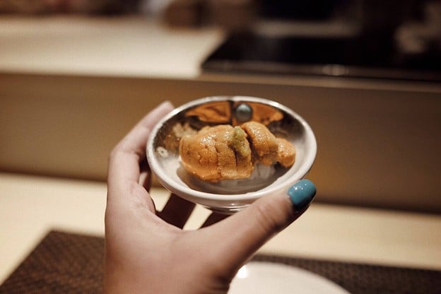 CYU ROLL AND SUSHI BAR CENTRAL WORLD