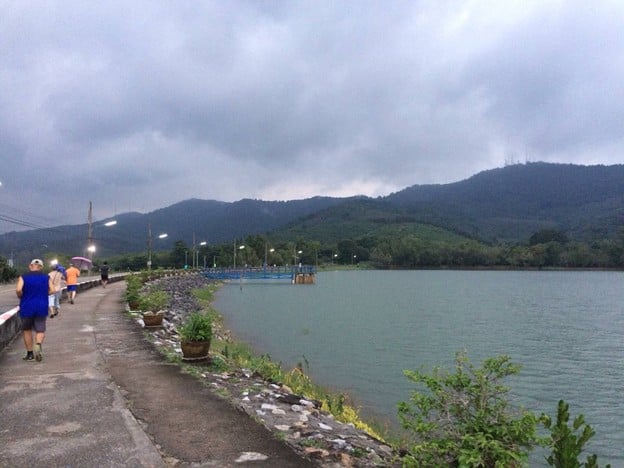 อ่างเก็บน้ำ ม.อ. สงขลานครินทร์