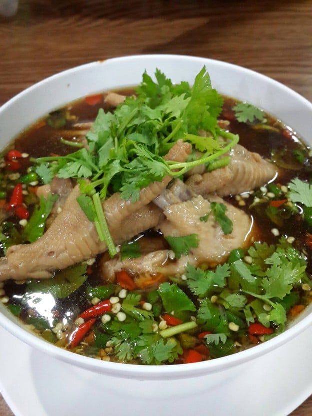 เมนูของร้าน ครัวประดิพัทธ์ ประดิพัทธ์