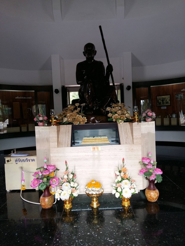 พิพิธภัณฑ์อาจารย์ฝั้น อาจาโร