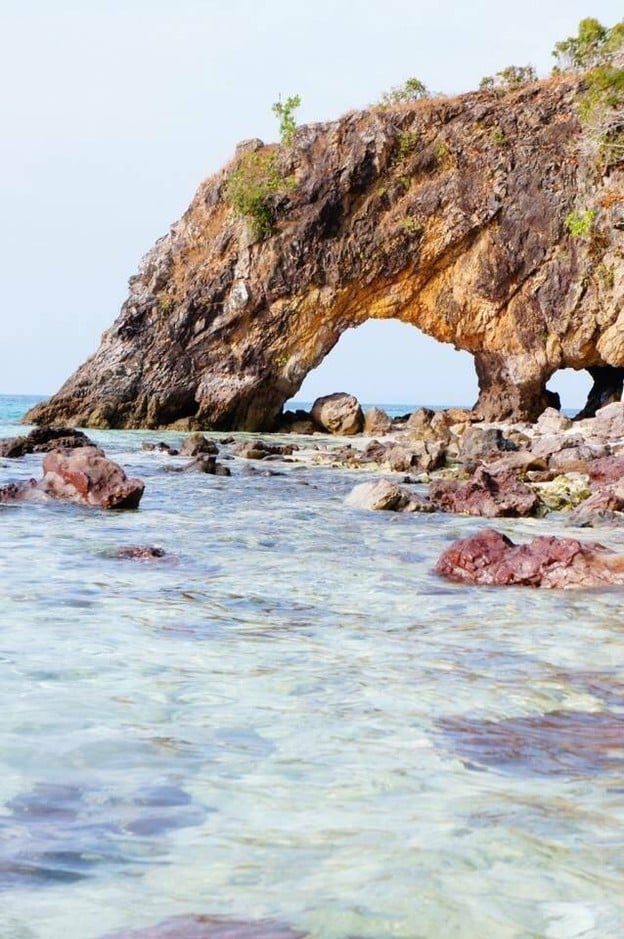 เกาะหลีเป๊ะ