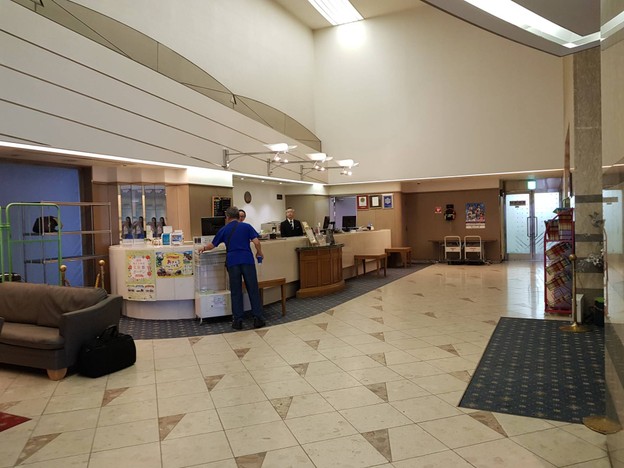 Asahikawa Washington Hotel