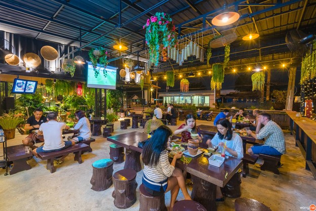 ครัวคนละสวน