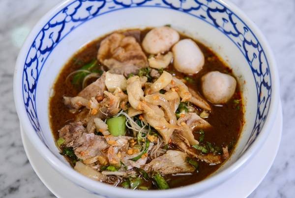 เมนูของร้าน Maimai Eatery