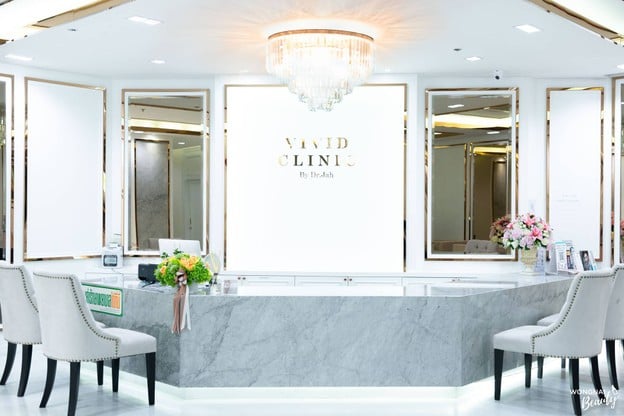 Vivid Clinic by Dr.Jah สีลม