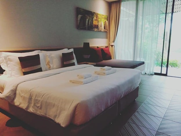 ไมด้ารีสอร์ทกาญจนบุรี