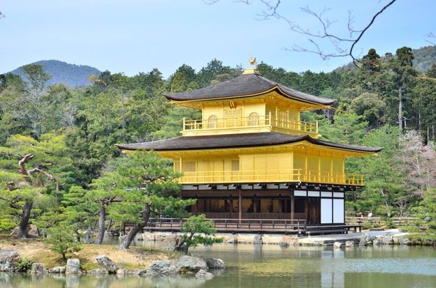 Kinkakuji Temple