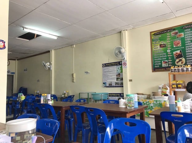 บรรยากาศ โรตีนิสรา -