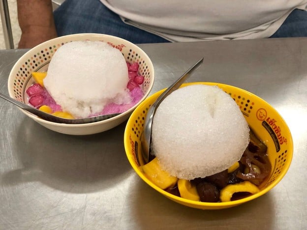 เช็งซิมอี๊ เสาชิงช้า