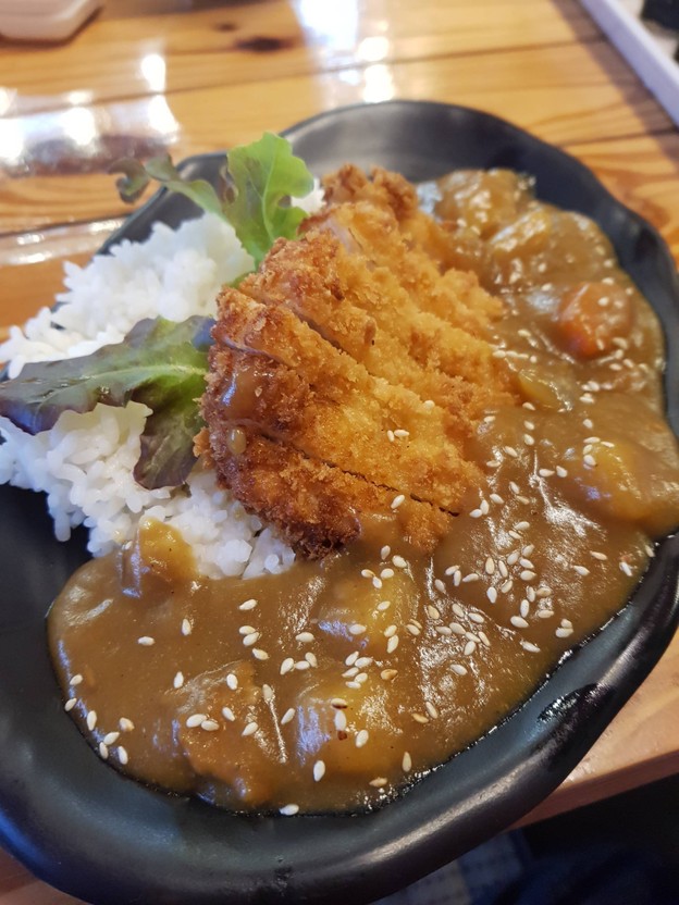 เมนูของร้าน ฮาโตริ