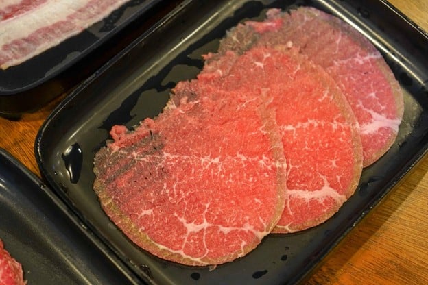 LITTLE BEEF