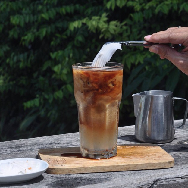 CUBE No.7 Coffee & Eatery