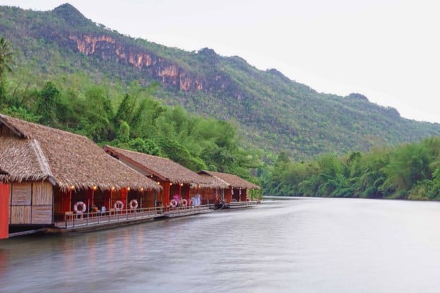 โก๋เมืองกาญจน์พาราไดซ์วิวรีสอร์ท