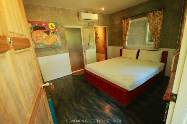 ซันดารา เกสท์เฮาส์