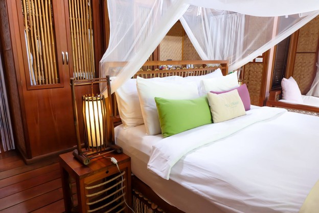 The Float House River Kwai Resort