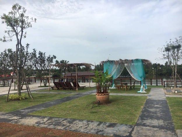 บ้านท้ายหาดรีสอร์ทแอนด์วอเตอร์สปอร์ต