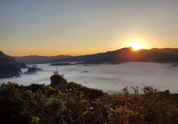 วนอุทยานภูลังกา