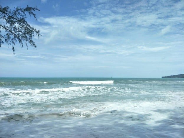 หาดบางเทา