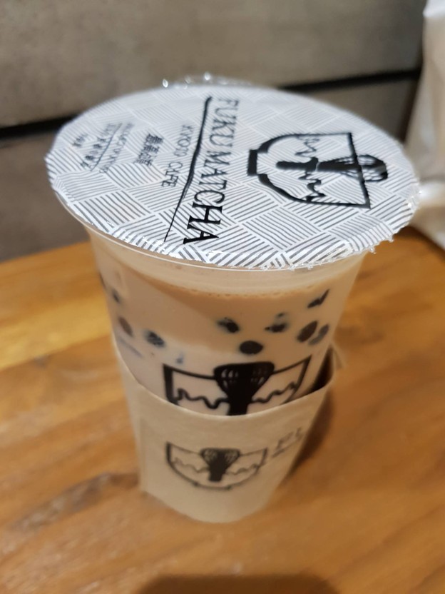 Fuku Matcha Central Festival Phuket