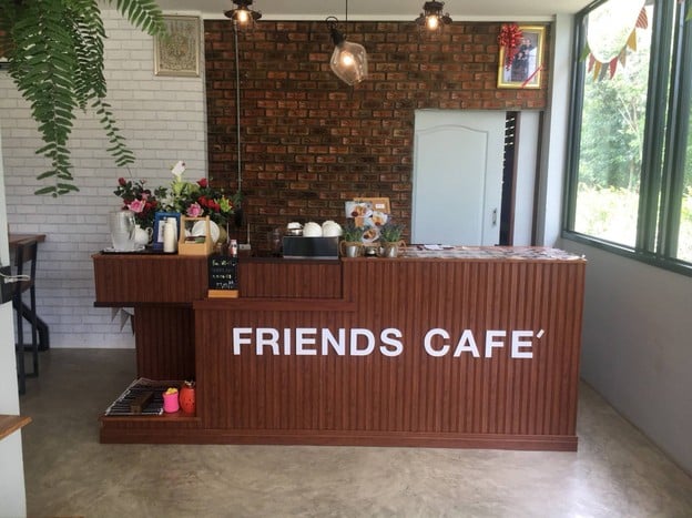 Friends Cafe