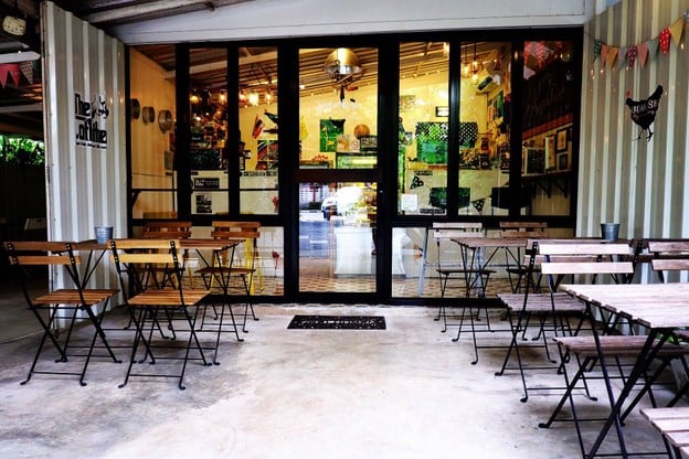 Sugar Dish Homemade Cake