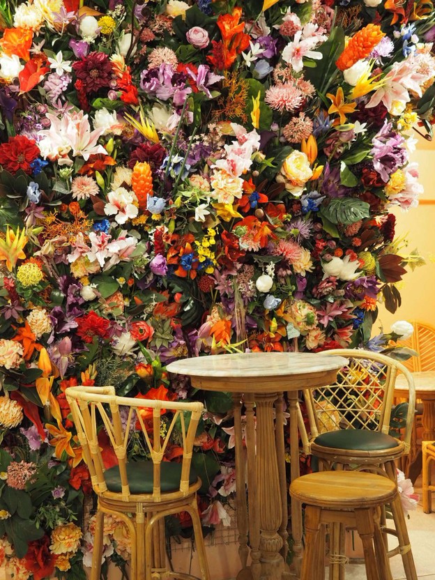 บรรยากาศ Thongyoy Cafe อารีย์