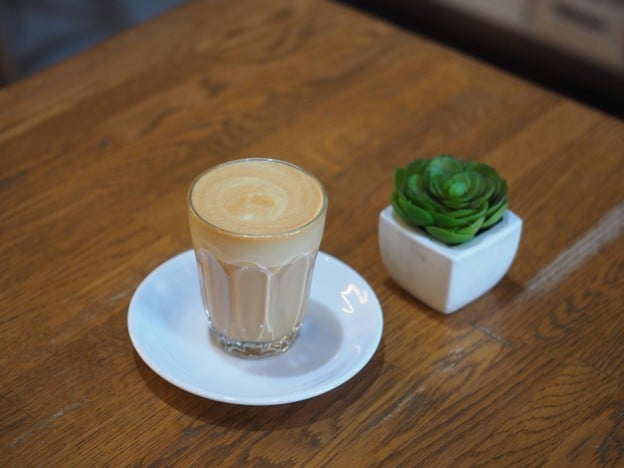 เมนูของร้าน Nath Heartmade Coffee