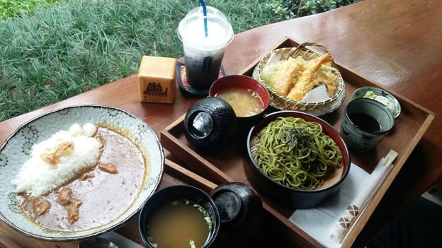 เมนูของร้าน Nekoemon Cafe Chiang Mai