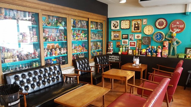 โอชากาแฟ ดอนเมือง (ถ.นาวงประชาพัฒนา)