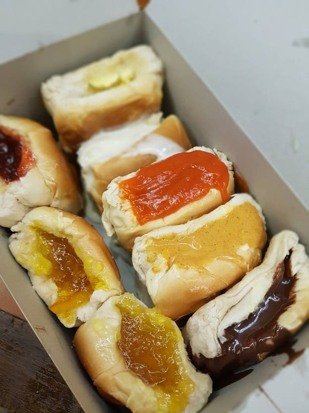 ขนมปังเจ้าอร่อยเด็ดเยาวราช เยาวราช