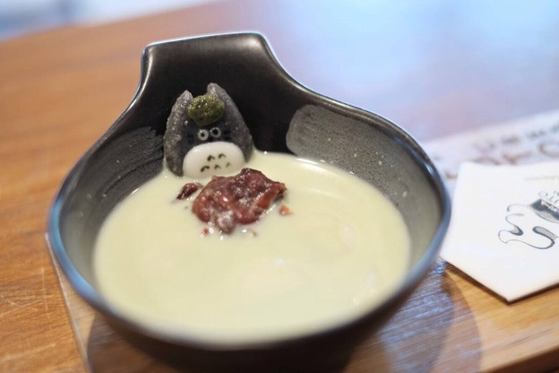 เมนูของร้าน Sofuto Cream หลัง มช.