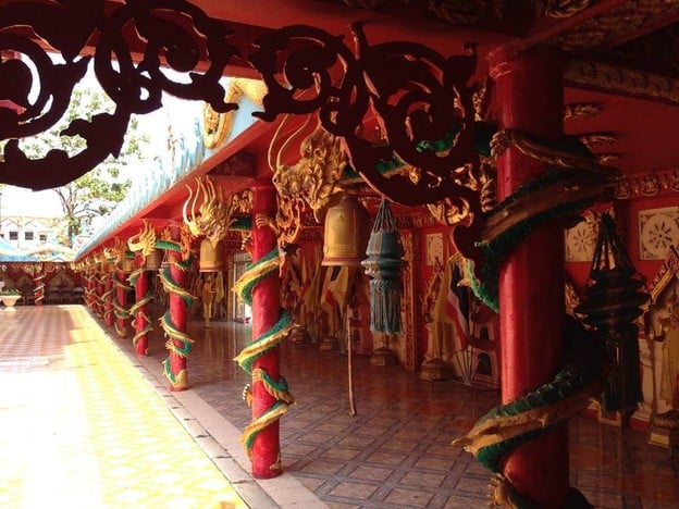 วัดพระนางสร้าง