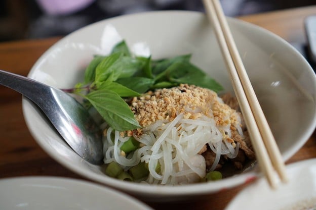 เมนูของร้าน ก๋วยเตี๋ยวเรือ เจ้าสัว อ่อนนุช อ่อนนุช