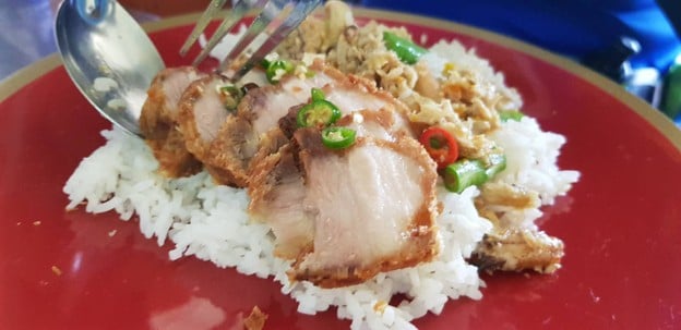 ร้านคุณเอก(ท่าพระจันทร์)