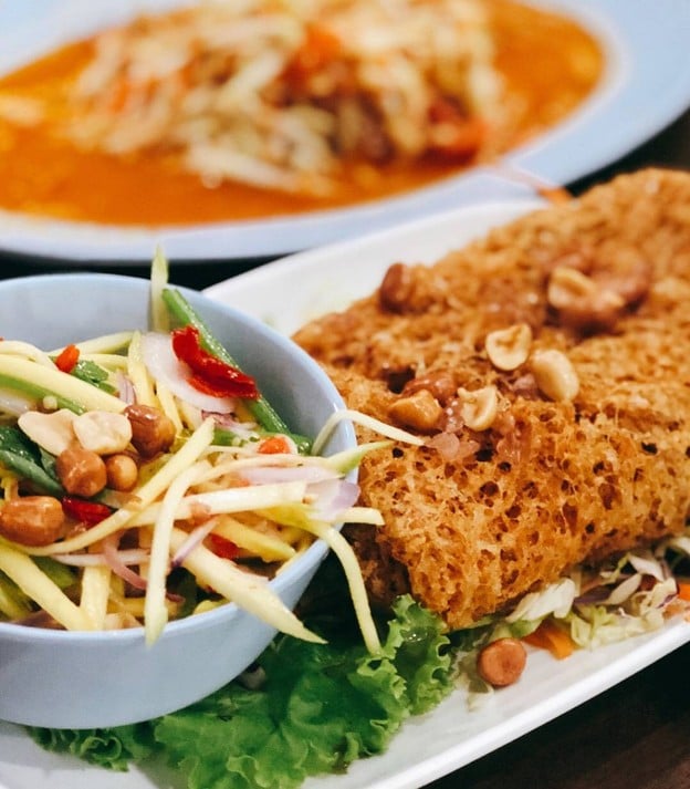 แซ่บวัน ตำซั่ว Original