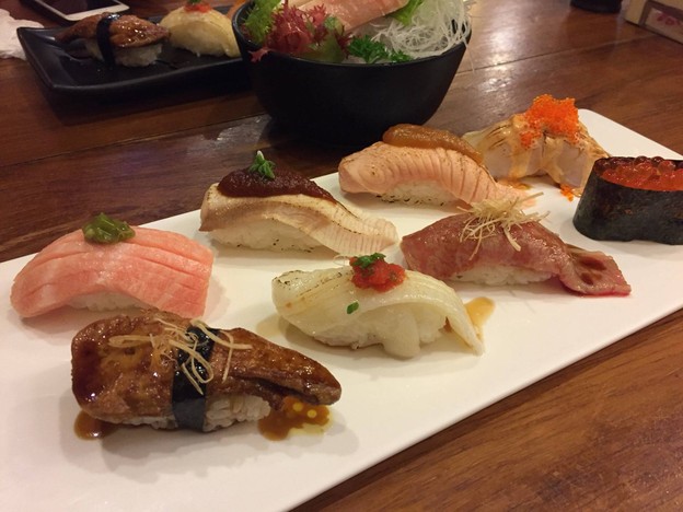 Shinkai Premium Sushi Bar J Arena, Ratchapruk