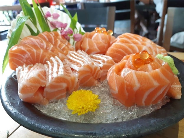 Ronin Japanese Restaurant