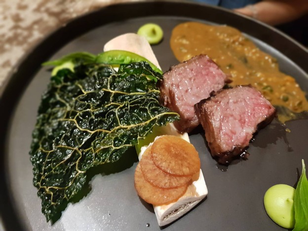 Sra Bua by Kiin Kiin โรงแรมสยามเคมปินสกี้ กรุงเทพฯ