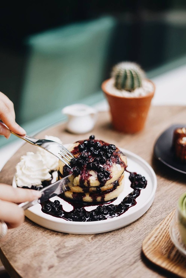 เมนูของร้าน D'ark Lab คลองเตย