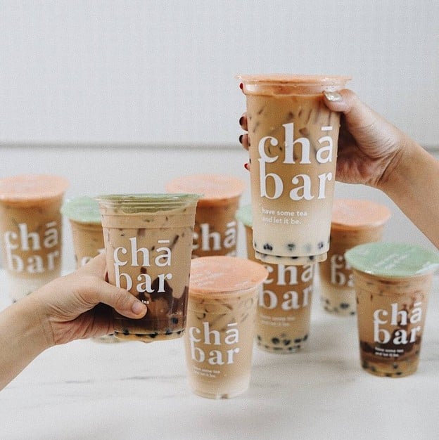 CHA BAR BKK รัชดาภิเษก ป๊อบอัพ