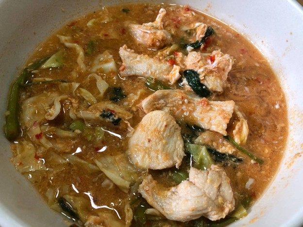 เมนูของร้าน สุกี้ร้านฮ้อ