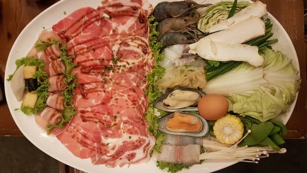 Shabu Indy โอสแควร์ ศรีนครินทร์