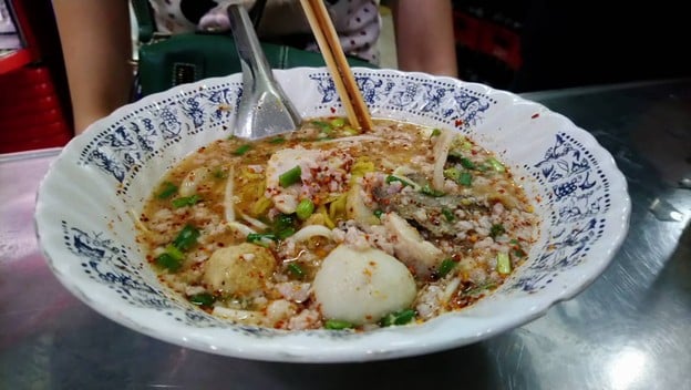 ก๋วยเตี๋ยวลุงกับป้า
